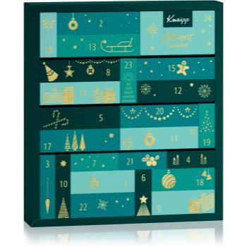 Kneipp Advent Calendar Calendar de Crăciun - imagine 2